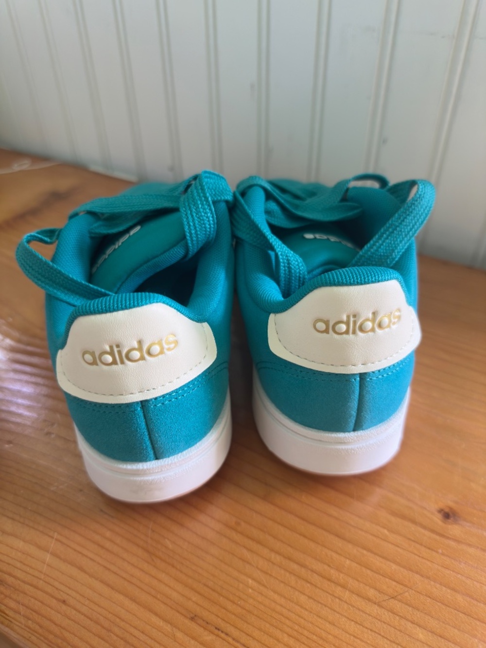 Adidas Grand Court Alpha 00s in Teal size 7.5 NEW (without box) - Picture 5 of 8